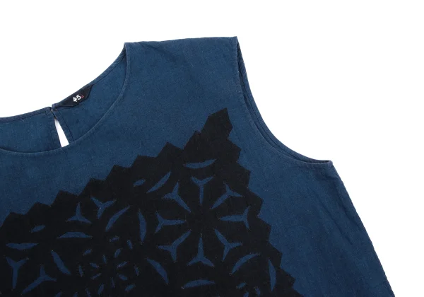 45rpm 45R Front Cutting Sleeveless Top K-171699_009