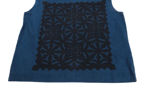 45rpm 45R Front Cutting Sleeveless Top K-171699_010