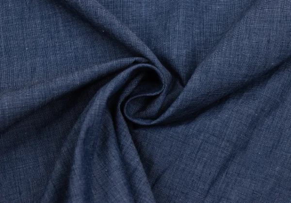 45rpm 45R Cotton Indigo Dyed Short-sleeved Top K-171700_012