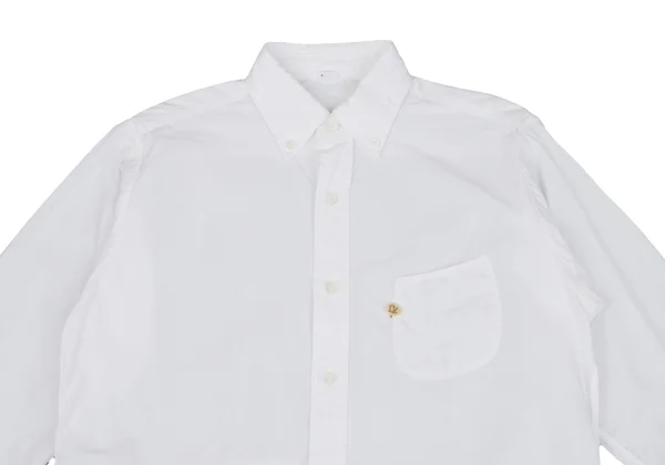 45rpm 45R Cotton Pocket Design Button-Down Shirt K-171703_003