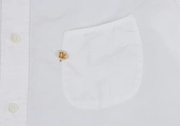 45rpm 45R Cotton Pocket Design Button-Down Shirt K-171703_006