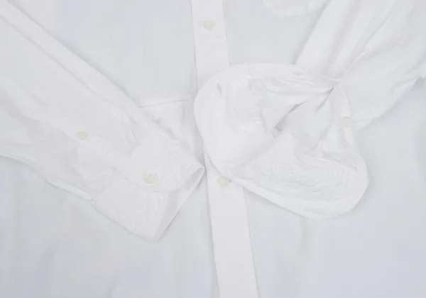 45rpm 45R Cotton Pocket Design Button-Down Shirt K-171703_008