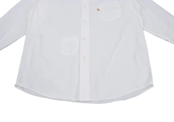 45rpm 45R Cotton Pocket Design Button-Down Shirt K-171703_009