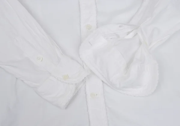 45rpm 45R Cotton Round Collar Shirt K-171704_006