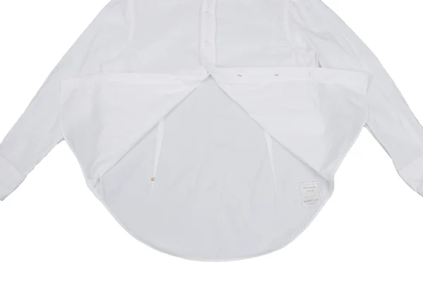 45rpm 45R Cotton Round Collar Shirt K-171704_008