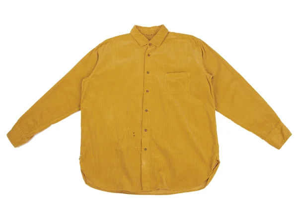 45rpm 45R Corduroy Shirt K-171705_002
