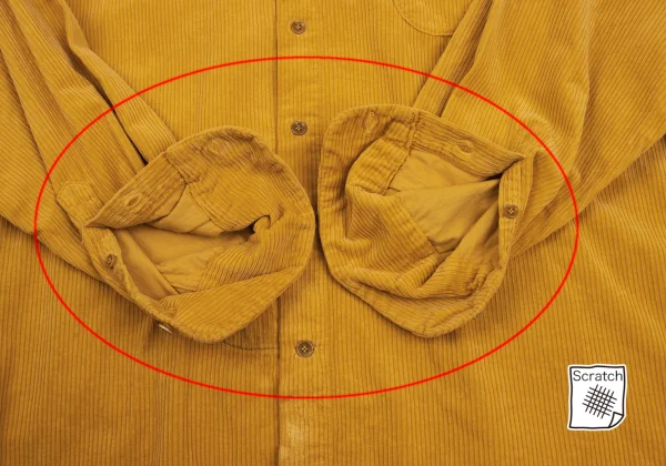 45rpm 45R Corduroy Shirt K-171705_008