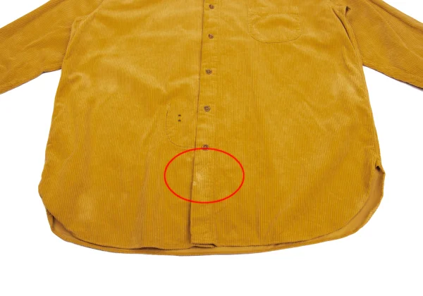 45rpm 45R Corduroy Shirt K-171705_009