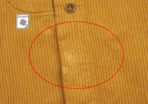 45rpm 45R Corduroy Shirt K-171705_010