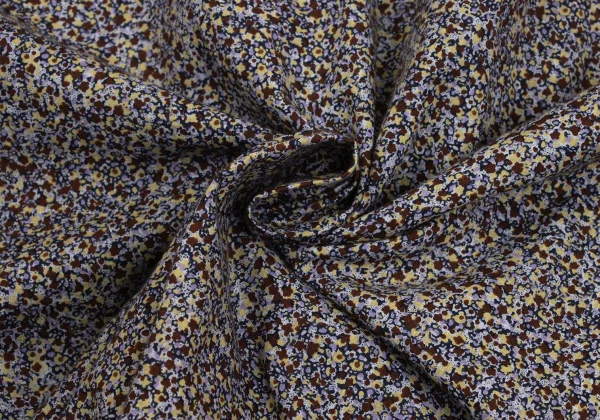 45rpm 45R Cotton Patterned Frill Blouse K-171706_014