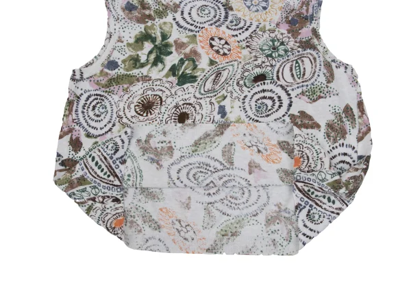 45rpm 45R Cotton Floral Sleeveless Knit Top K-171708_007