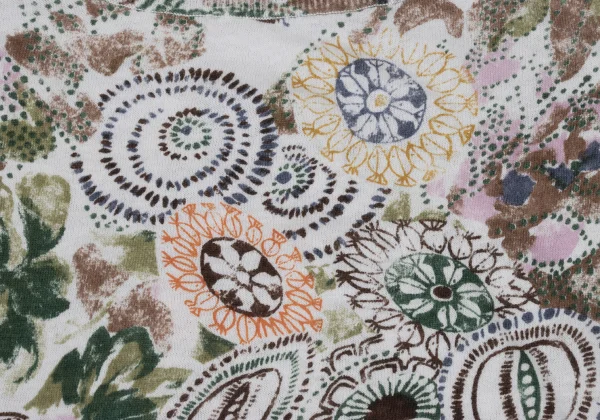 45rpm 45R Cotton Floral Sleeveless Knit Top K-171708_009
