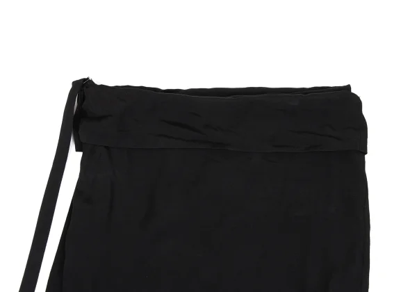 LIMI feu Rayon Wrap Tube Top K-171710_003