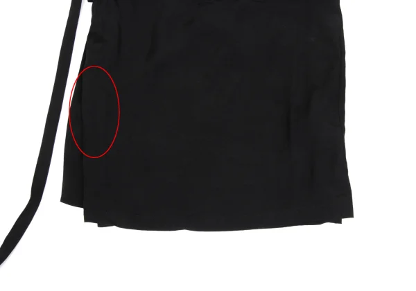 LIMI feu Rayon Wrap Tube Top K-171710_004