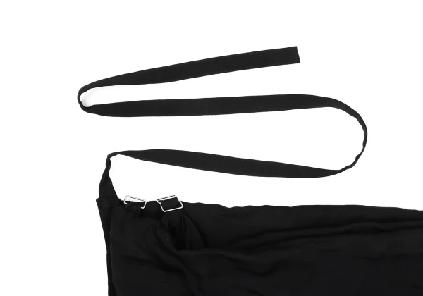 LIMI feu Rayon Wrap Tube Top K-171710_006