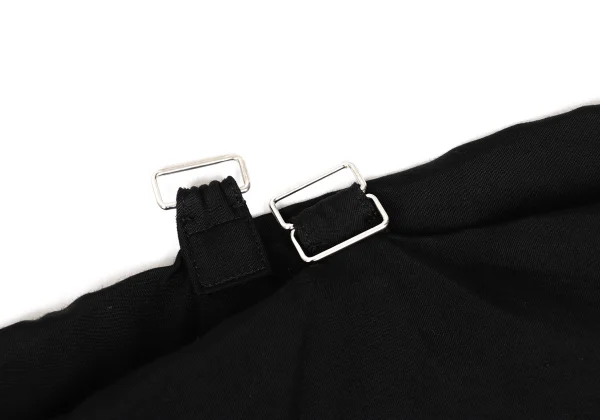 LIMI feu Rayon Wrap Tube Top K-171710_009