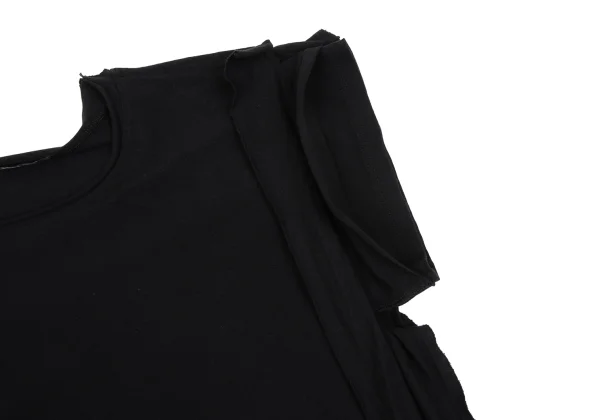 LIMI feu Inside-out Design T Shirt K-171711_005