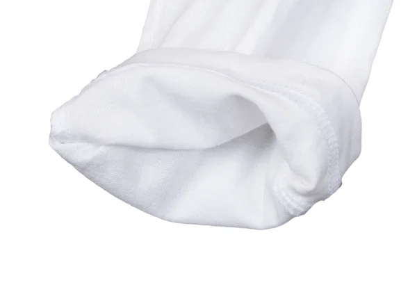 LIMI feu Cotton Asymmetry Sleeve T-shirt K-171713_008