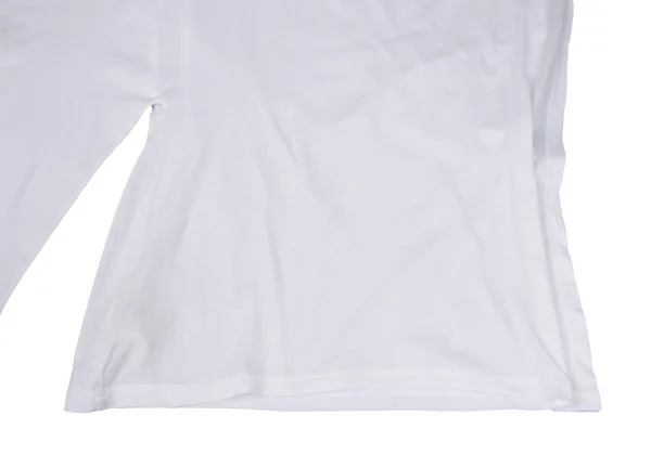LIMI feu Cotton Asymmetry Sleeve T-shirt K-171713_009