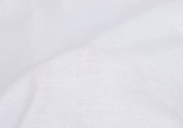 LIMI feu Cotton Asymmetry Sleeve T-shirt K-171713_015