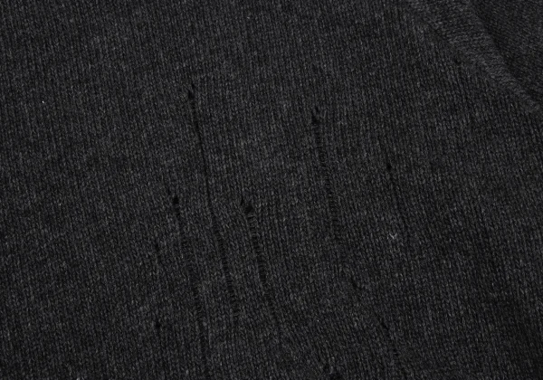 LIMI feu Wool Nylon Dolman Knit Sweater K-171716_009