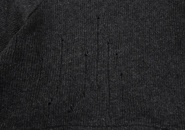 LIMI feu Wool Nylon Dolman Knit Sweater K-171716_012