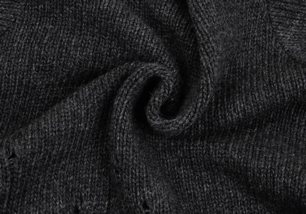 LIMI feu Wool Nylon Dolman Knit Sweater K-171716_013
