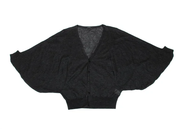 LIMI feu Linen Dolman Knit Cardigan K-171717_002
