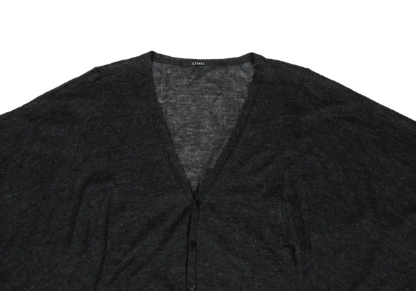 LIMI feu Linen Dolman Knit Cardigan K-171717_003