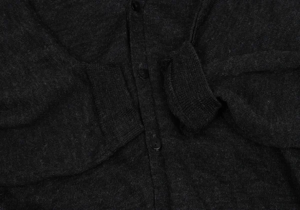 LIMI feu Linen Dolman Knit Cardigan K-171717_009