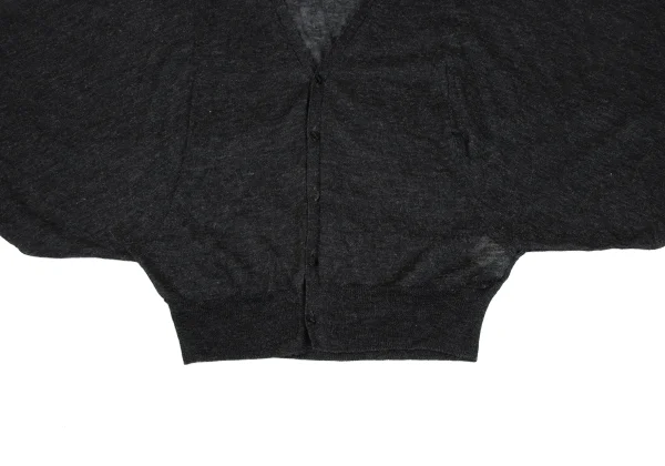 LIMI feu Linen Dolman Knit Cardigan K-171717_010