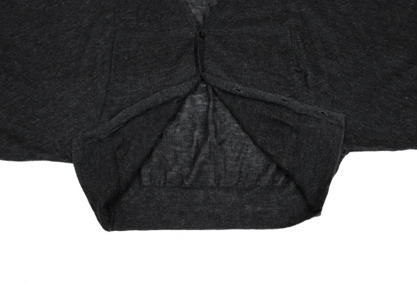 LIMI feu Linen Dolman Knit Cardigan K-171717_011