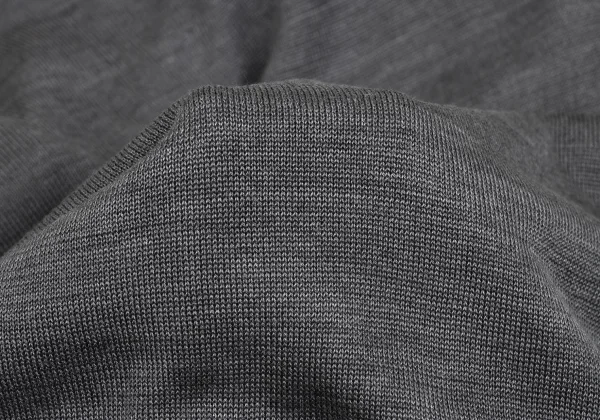 LIMI feu Vest Layered Knit Cardigan K-171718_017