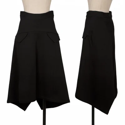 LIMI feu Bonded Fishtail Skirt