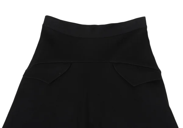 LIMI feu Bonded Fishtail Skirt K-171720_003