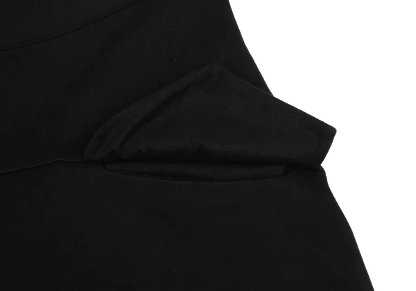 LIMI feu Bonded Fishtail Skirt K-171720_004