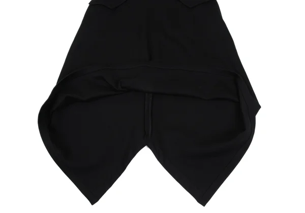 LIMI feu Bonded Fishtail Skirt K-171720_006