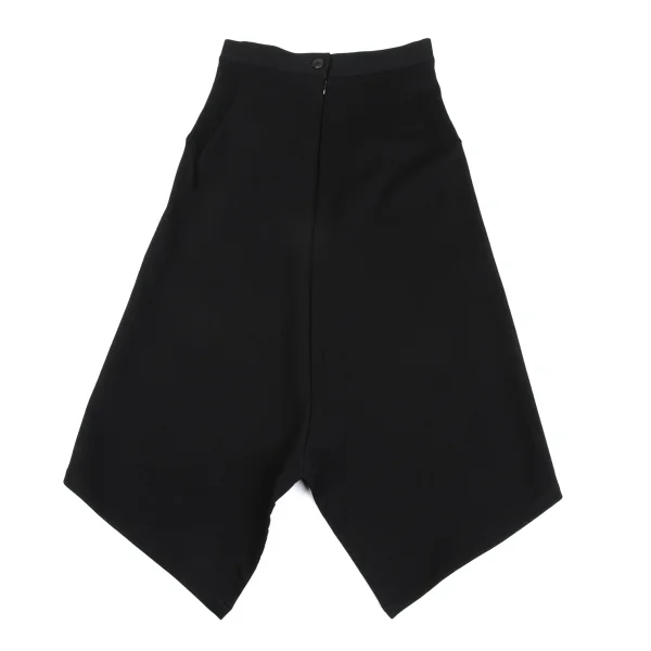 LIMI feu Bonded Fishtail Skirt K-171720_007