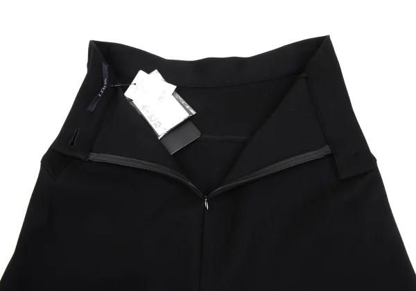 LIMI feu Bonded Fishtail Skirt K-171720_009