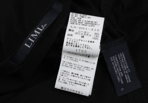 LIMI feu Check Layered Suspender Dress K-171721_014