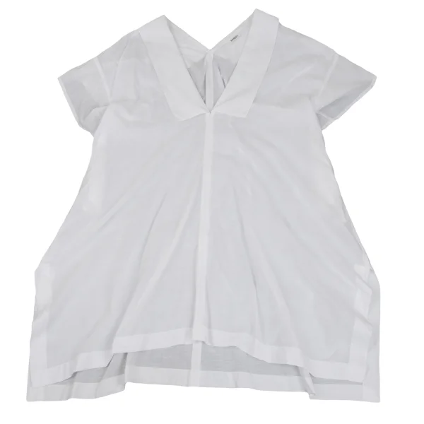 LIMI feu Cotton Design Collar Dress K-171722_002
