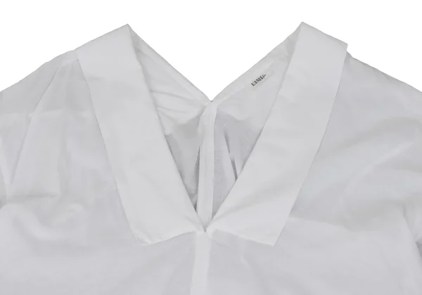 LIMI feu Cotton Design Collar Dress K-171722_004