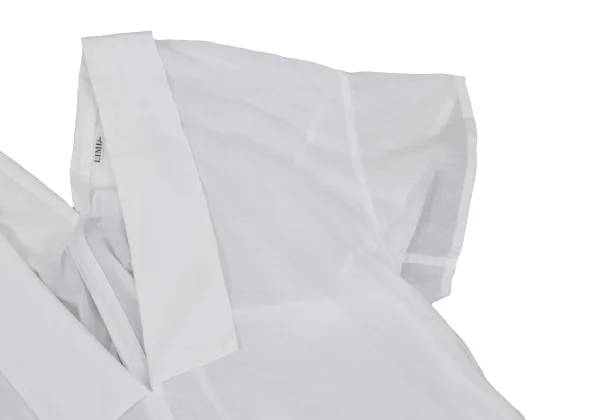 LIMI feu Cotton Design Collar Dress K-171722_007