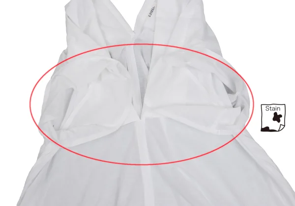 LIMI feu Cotton Design Collar Dress K-171722_008