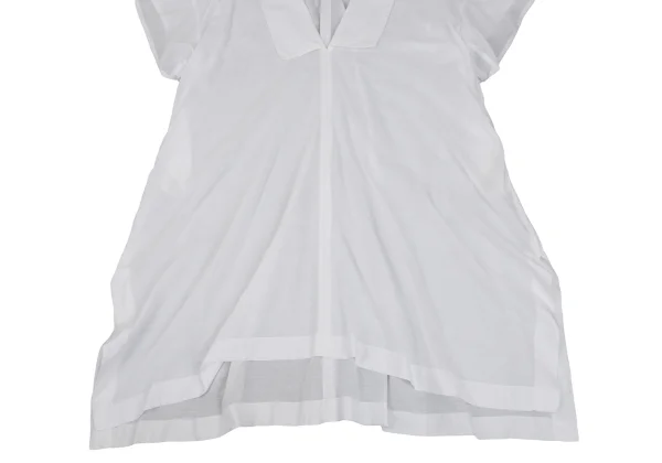 LIMI feu Cotton Design Collar Dress K-171722_009