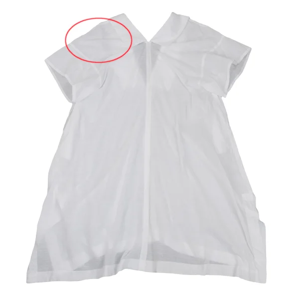 LIMI feu Cotton Design Collar Dress K-171722_012