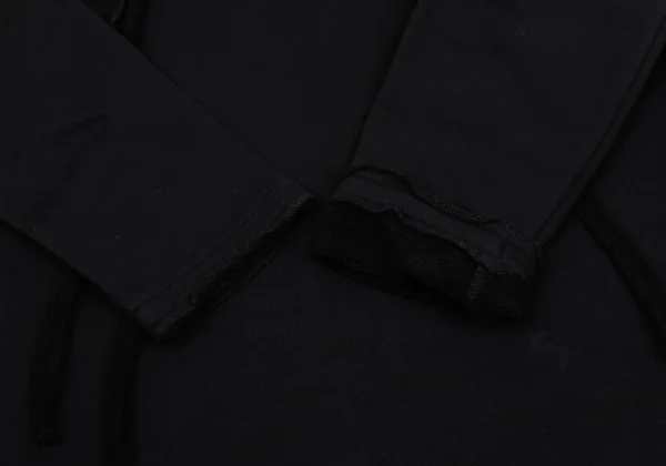 LIMI feu Cotton Zip Design Sweat Dress K-171724_008