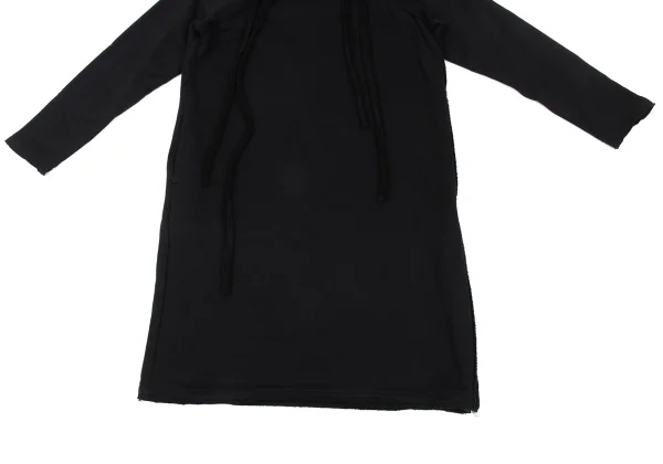 LIMI feu Cotton Zip Design Sweat Dress K-171724_009
