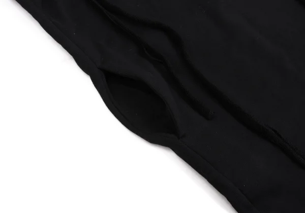 LIMI feu Cotton Zip Design Sweat Dress K-171724_010