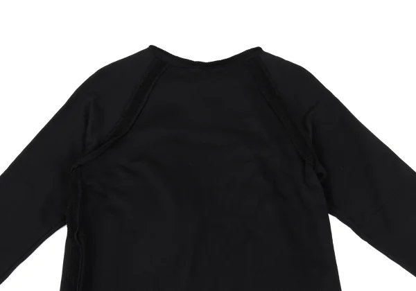 LIMI feu Cotton Zip Design Sweat Dress K-171724_013